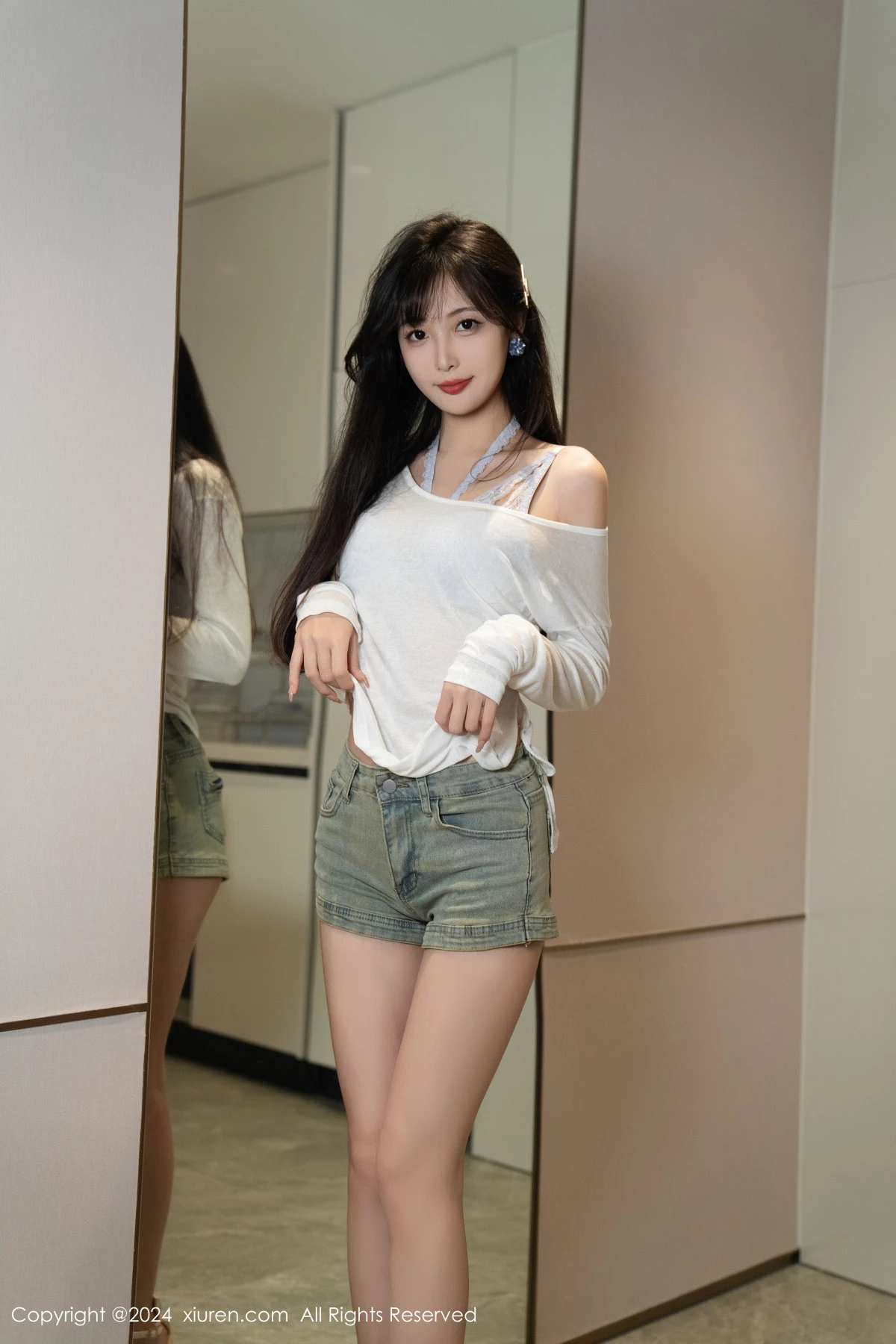 [XiuRen秀人网]第9215期林星阑写真-秀人资源网